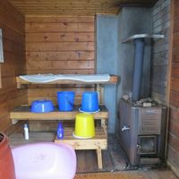 House in Finland, Pori, 47 sq.m.