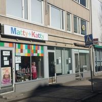 Магазин в большом городе в Финляндии, Иматра, 154 кв.м.