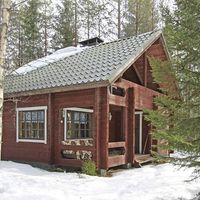 House in Finland, Iisalmi, 65 sq.m.