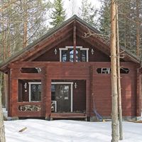 House in Finland, Iisalmi, 65 sq.m.