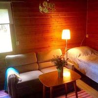 House in Finland, Pori, 28 sq.m.