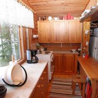 House in Finland, Lieksa, 38 sq.m.