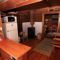 House in Finland, Lieksa, 38 sq.m.