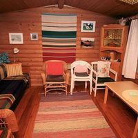 House in Finland, Lieksa, 38 sq.m.