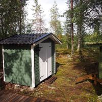 House in Finland, Central Finland, Kuohu, 40 sq.m.