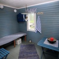 House in Finland, Lieksa, 27 sq.m.