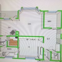 House in Finland, Kouvola, 147 sq.m.