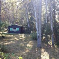 Дом в Финляндии, 18 кв.м.