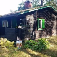 Дом в Финляндии, 18 кв.м.