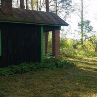 Дом в Финляндии, 18 кв.м.