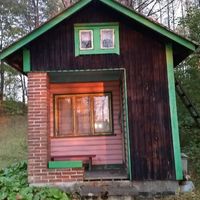 Дом в Финляндии, 18 кв.м.