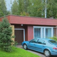 House in Finland, Kouvola, 153 sq.m.