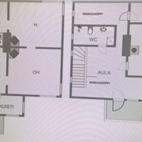 House in Finland, Kouvola, 117 sq.m.