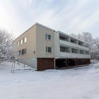 Квартира в Финляндии, 27 кв.м.