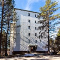 Квартира в Финляндии, 53 кв.м.