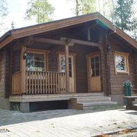House in Finland, Iisalmi, 25 sq.m.