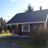 House in Finland, Iisalmi, 20 sq.m.