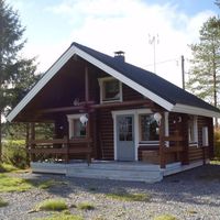 House in Finland, Iisalmi, 20 sq.m.