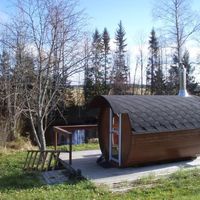 House in Finland, Iisalmi, 20 sq.m.