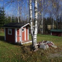 House in Finland, Iisalmi, 20 sq.m.