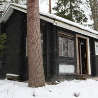 House in Finland, Kauhava, 46 sq.m.