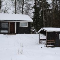 House in Finland, Kauhava, 46 sq.m.