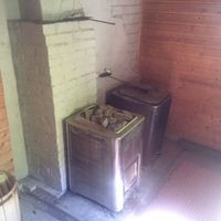 House in Finland, Pori, 40 sq.m.