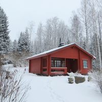 House in Finland, Kerimaeki, 40 sq.m.