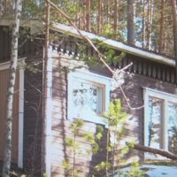 House in Finland, Kouvola, 48 sq.m.