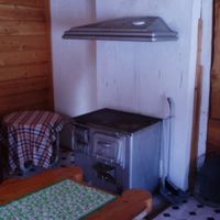 House in Finland, Lieksa, 50 sq.m.