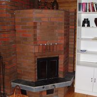 House in Finland, Lieksa, 50 sq.m.