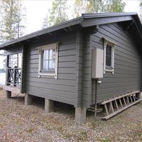 House in Finland, Lieksa, 30 sq.m.