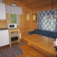 House in Finland, Lieksa, 30 sq.m.