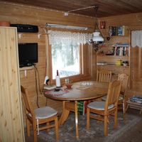 House in Finland, North Karelia, Kitee, 15 sq.m.