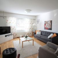 Flat in Finland, 62 sq.m.