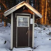 House in Finland, Mikkeli, 30 sq.m.