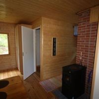 House in Finland, Kitee, 44 sq.m.