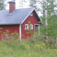 House in Finland, Suonenjoki, 25 sq.m.
