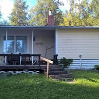 House in Finland, Seinaejoki, 50 sq.m.