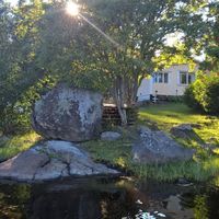 House in Finland, Seinaejoki, 50 sq.m.