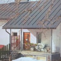 House in Finland, Kouvola, 122 sq.m.