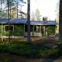 House in Finland, Rovaniemi, 59 sq.m.