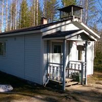 House in Finland, Rovaniemi, 59 sq.m.