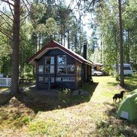 House in Finland, Ilomantsi, 20 sq.m.