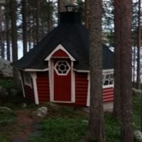 House in Finland, Posio, 50 sq.m.
