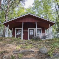 Дом в Финляндии, Йоройнен, 30 кв.м.