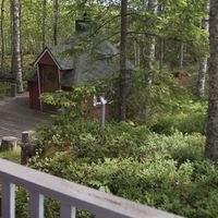 Дом в Финляндии, Йоройнен, 30 кв.м.