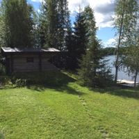 House in Finland, Rovaniemi, 37 sq.m.