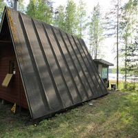 Дом в Финляндии, 40 кв.м.