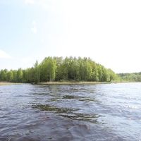 House in Finland, Iisalmi, 28 sq.m.